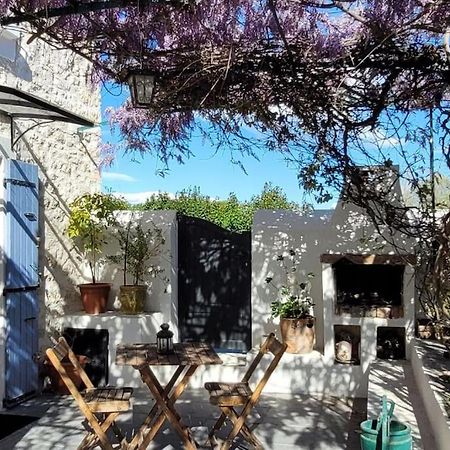 Location Appartement Dans Mas Provencal Monteux Buitenkant foto