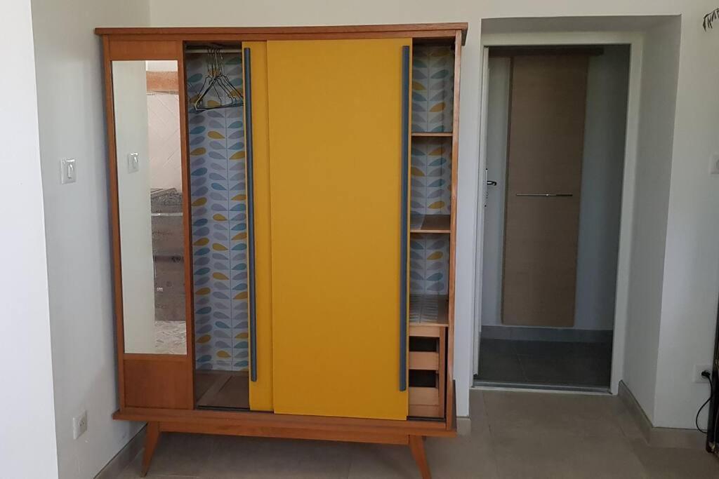 Location Appartement Dans Mas Provencal Monteux Buitenkant foto