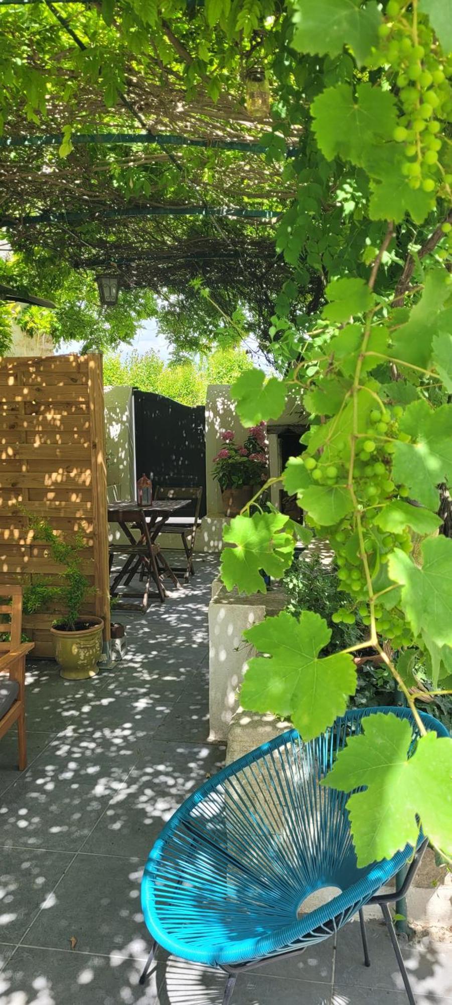 Location Appartement Dans Mas Provencal Monteux Buitenkant foto