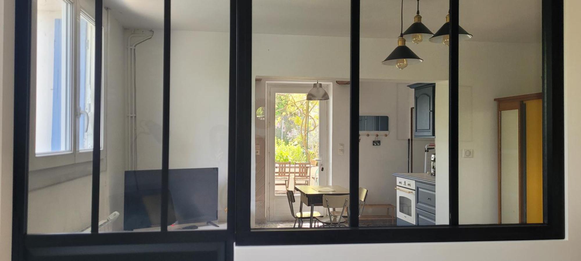 Location Appartement Dans Mas Provencal Monteux Buitenkant foto