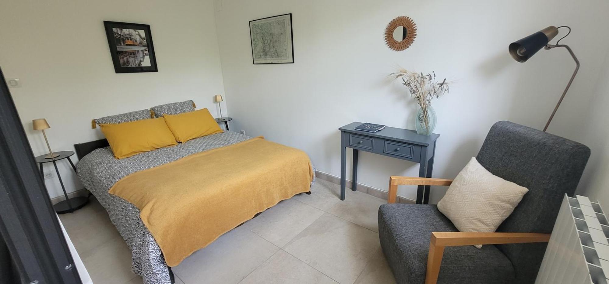 Location Appartement Dans Mas Provencal Monteux Buitenkant foto