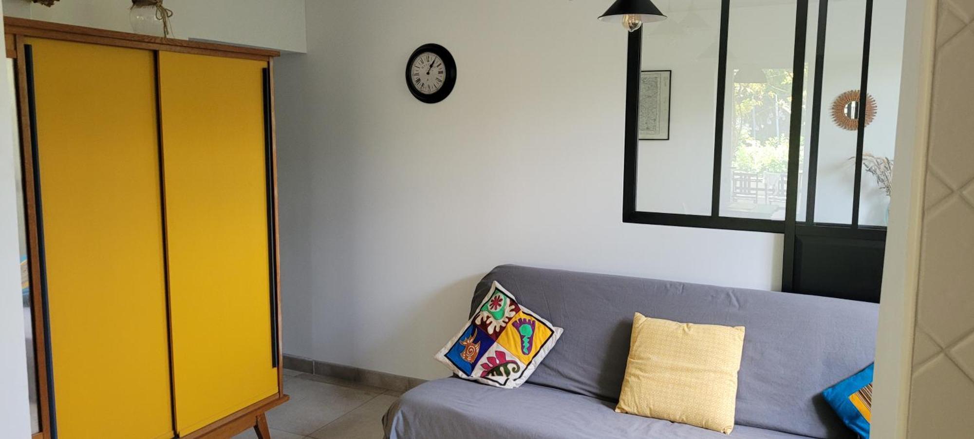 Location Appartement Dans Mas Provencal Monteux Buitenkant foto
