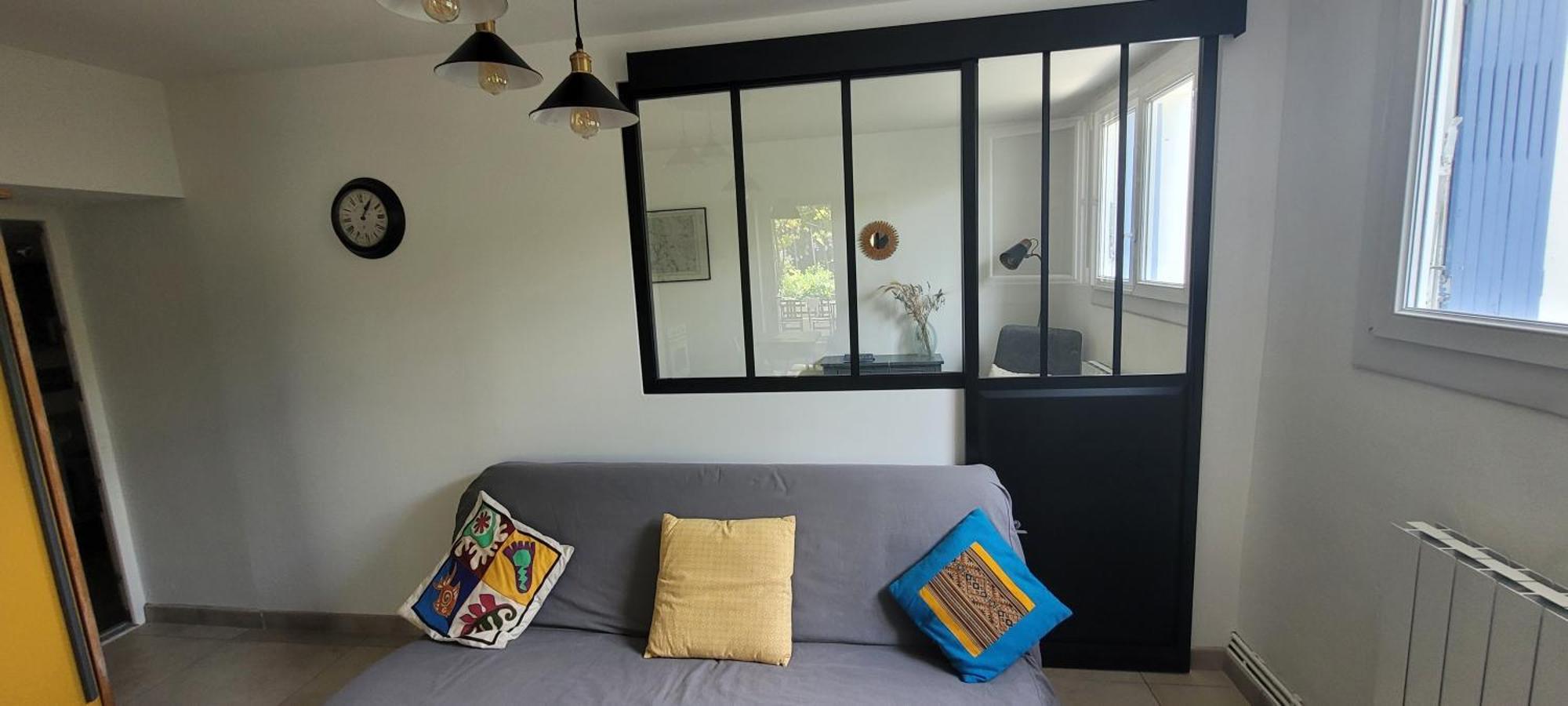 Location Appartement Dans Mas Provencal Monteux Buitenkant foto